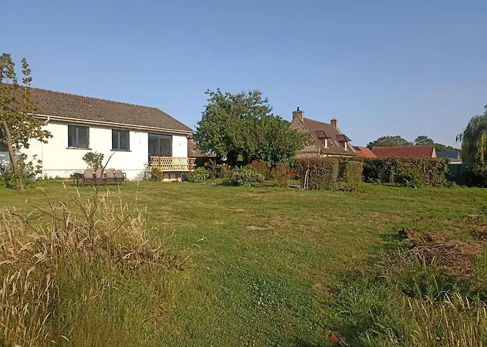 Holiday home Apatam Petit-Caux